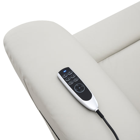 Marsha Power Lift Recliner with Massage
