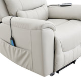 Marsha Power Lift Recliner with Massage