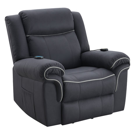 Domana Power Lift Recliner with Heat & Massage