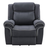 Domana Power Lift Recliner with Heat & Massage