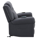 Domana Power Lift Recliner with Heat & Massage