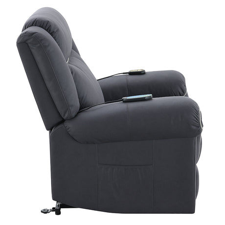 Domana Power Lift Recliner with Heat & Massage