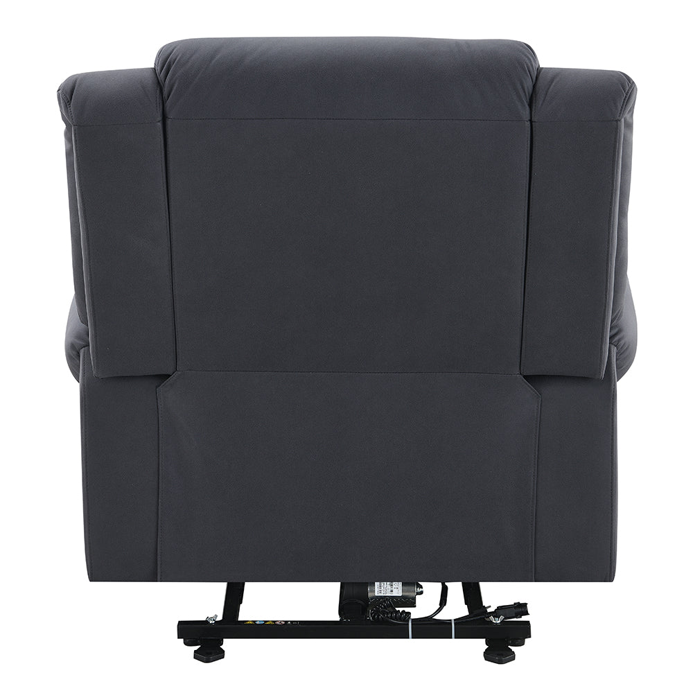Domana Power Lift Recliner with Heat & Massage