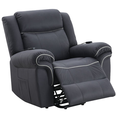 Domana Power Lift Recliner with Heat & Massage