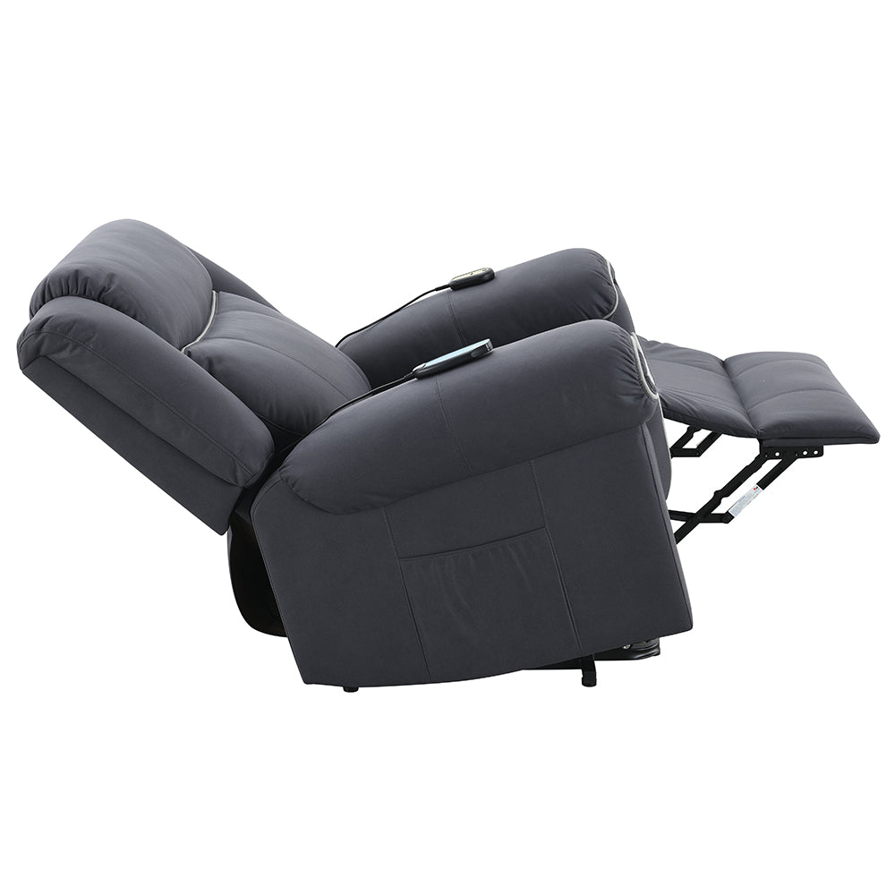 Domana Power Lift Recliner with Heat & Massage