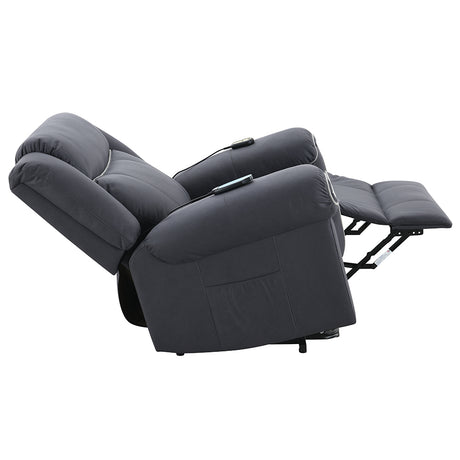 Domana Power Lift Recliner with Heat & Massage