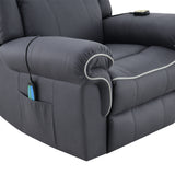Domana Power Lift Recliner with Heat & Massage