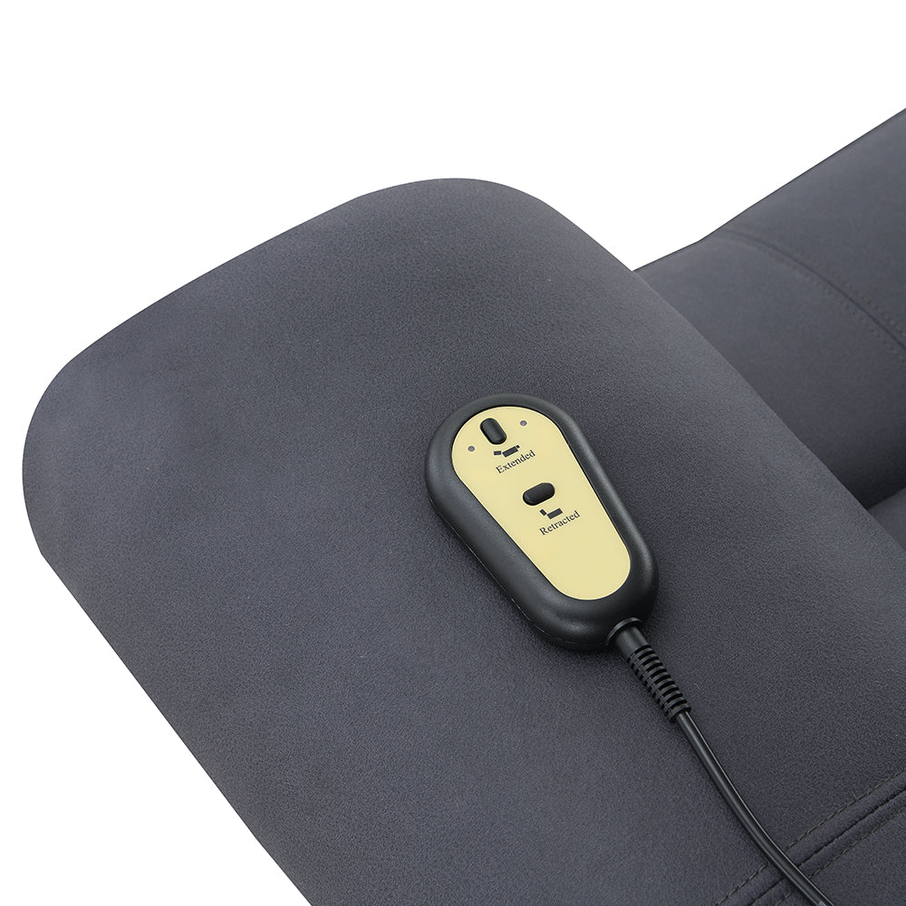 Domana Power Lift Recliner with Heat & Massage