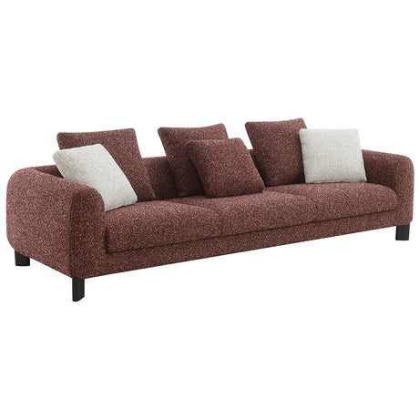 Mardi Boucle Sectional, Sofa & Chair