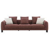 Mardi Boucle Sectional, Sofa & Chair