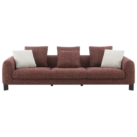 Mardi Boucle Sectional, Sofa & Chair