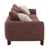 Mardi Boucle Sectional, Sofa & Chair