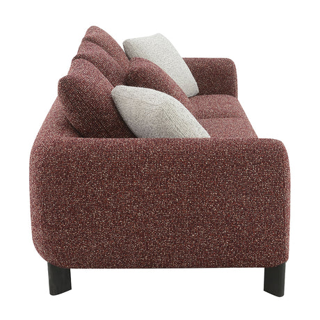 Mardi Boucle Sectional, Sofa & Chair