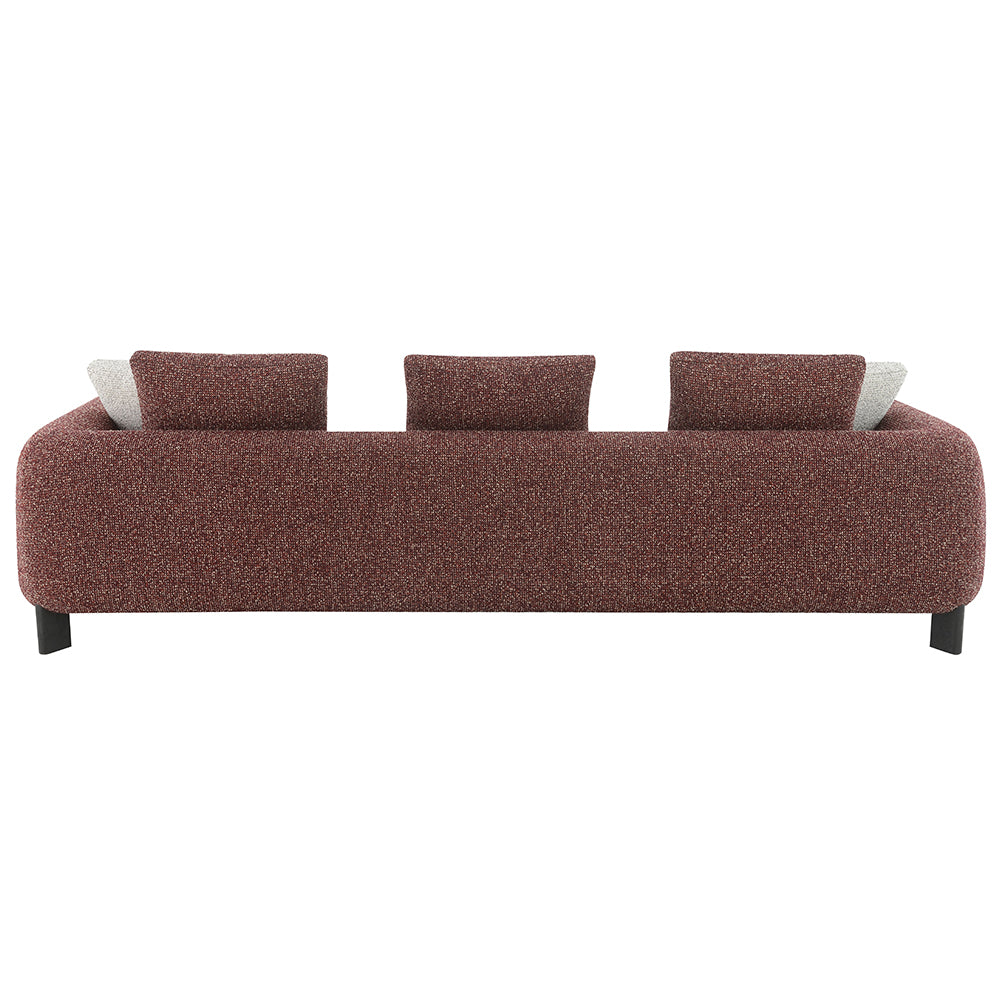 Mardi Boucle Sectional, Sofa & Chair
