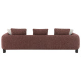 Mardi Boucle Sectional, Sofa & Chair