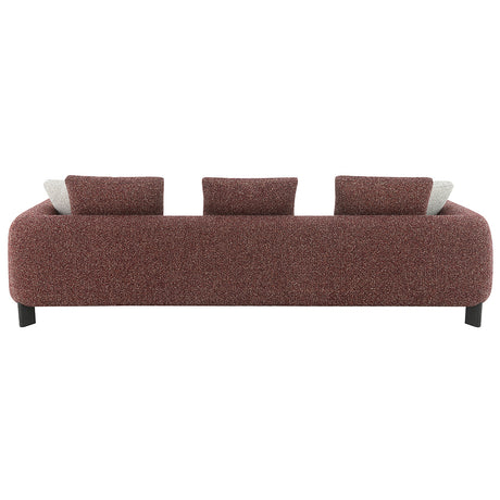 Mardi Boucle Sectional, Sofa & Chair