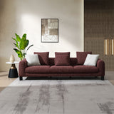 Mardi Boucle Sectional, Sofa & Chair