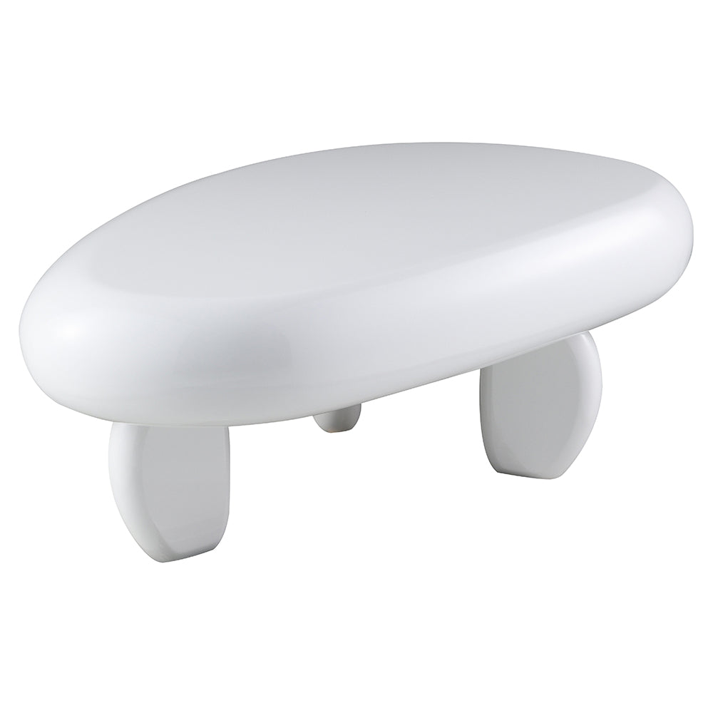 Wylie High Gloss Coffee Table & End Table