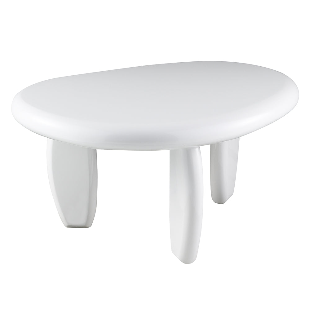 Wylie High Gloss Coffee Table & End Table
