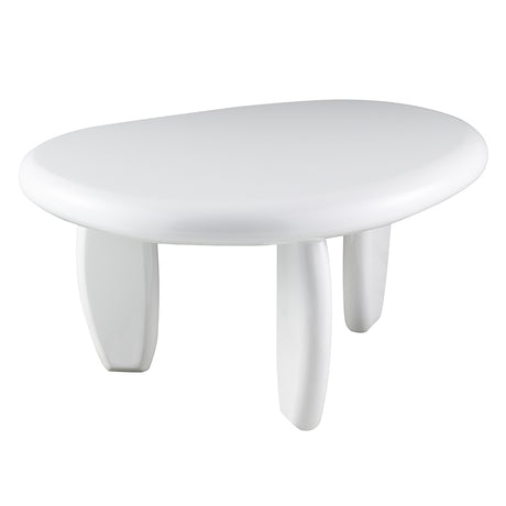 Wylie High Gloss Coffee Table & End Table