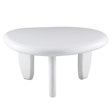 Wylie High Gloss Coffee Table & End Table