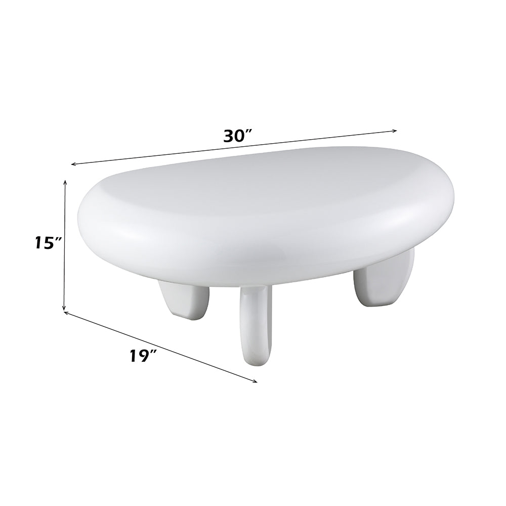 Wylie High Gloss Coffee Table & End Table