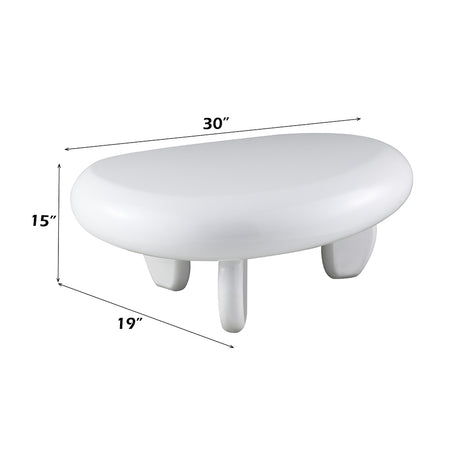 Wylie High Gloss Coffee Table & End Table