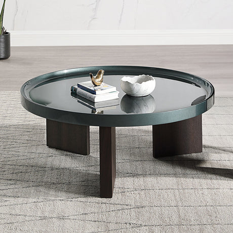Lakita Round Coffee & End Table