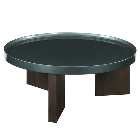 Lakita Round Coffee & End Table