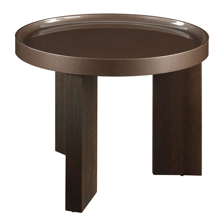 Lakita Round Coffee & End Table