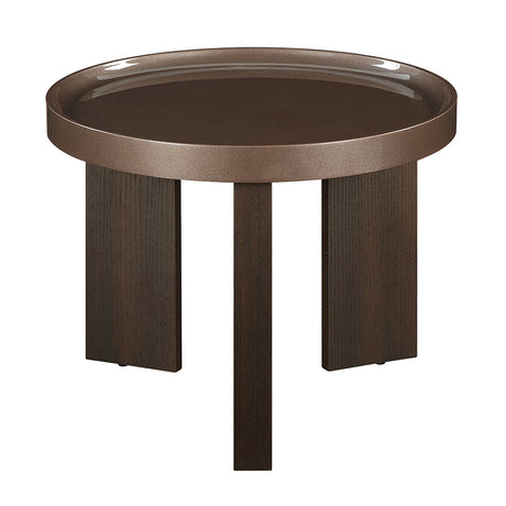 Lakita Round Coffee & End Table