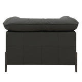 Tadi Modern Leather Sofa, Loveseat & Chair
