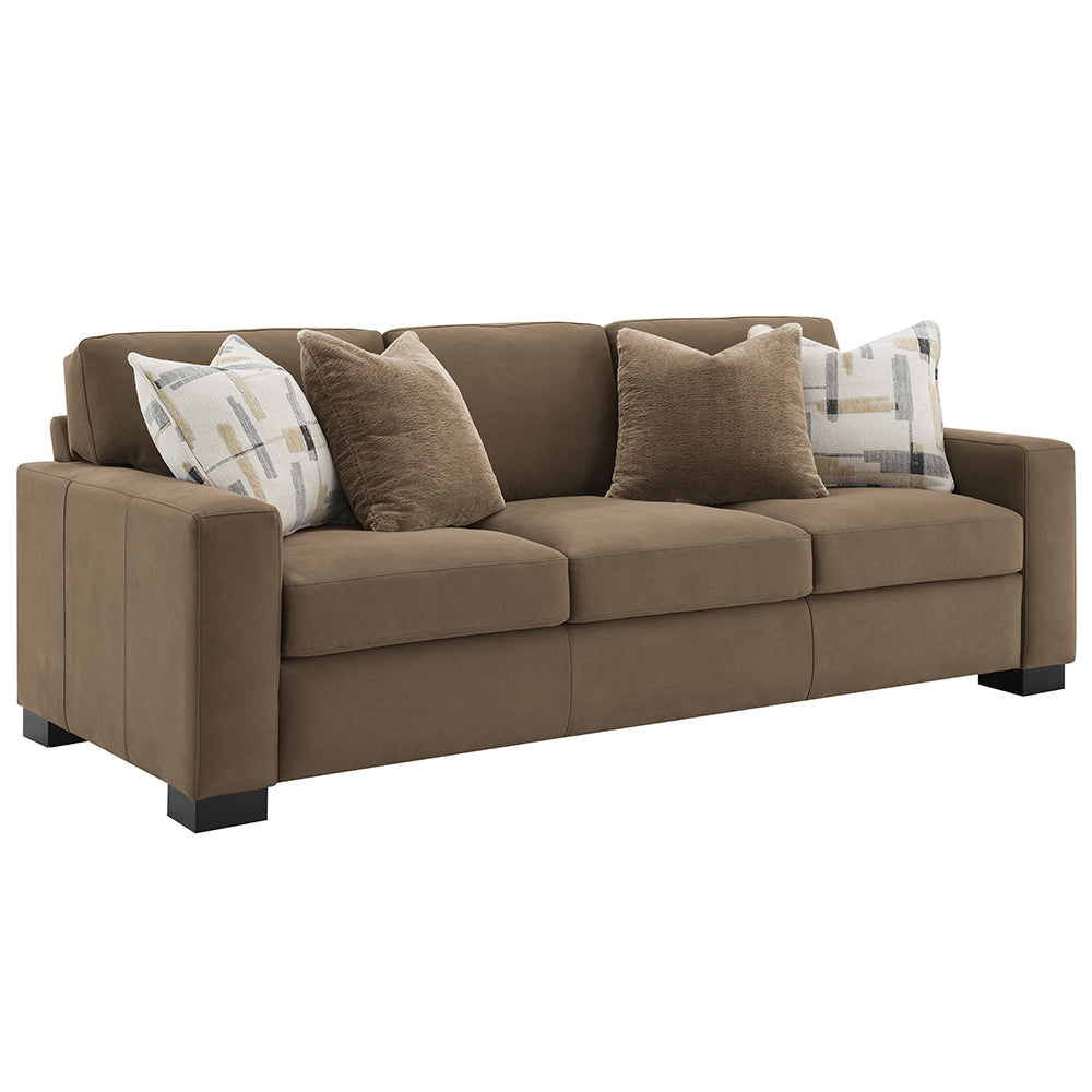 Darya Sofa, Loveseat & Swivel Chair