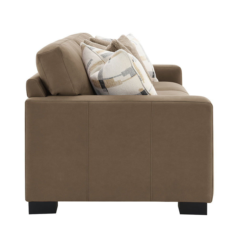 Darya Sofa, Loveseat & Swivel Chair