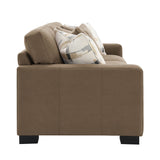Darya Sofa, Loveseat & Swivel Chair