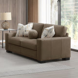 Darya Sofa, Loveseat & Swivel Chair