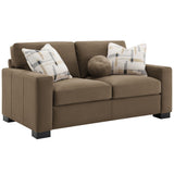 Darya Sofa, Loveseat & Swivel Chair
