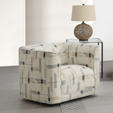 Darya Sofa, Loveseat & Swivel Chair