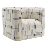 Darya Sofa, Loveseat & Swivel Chair