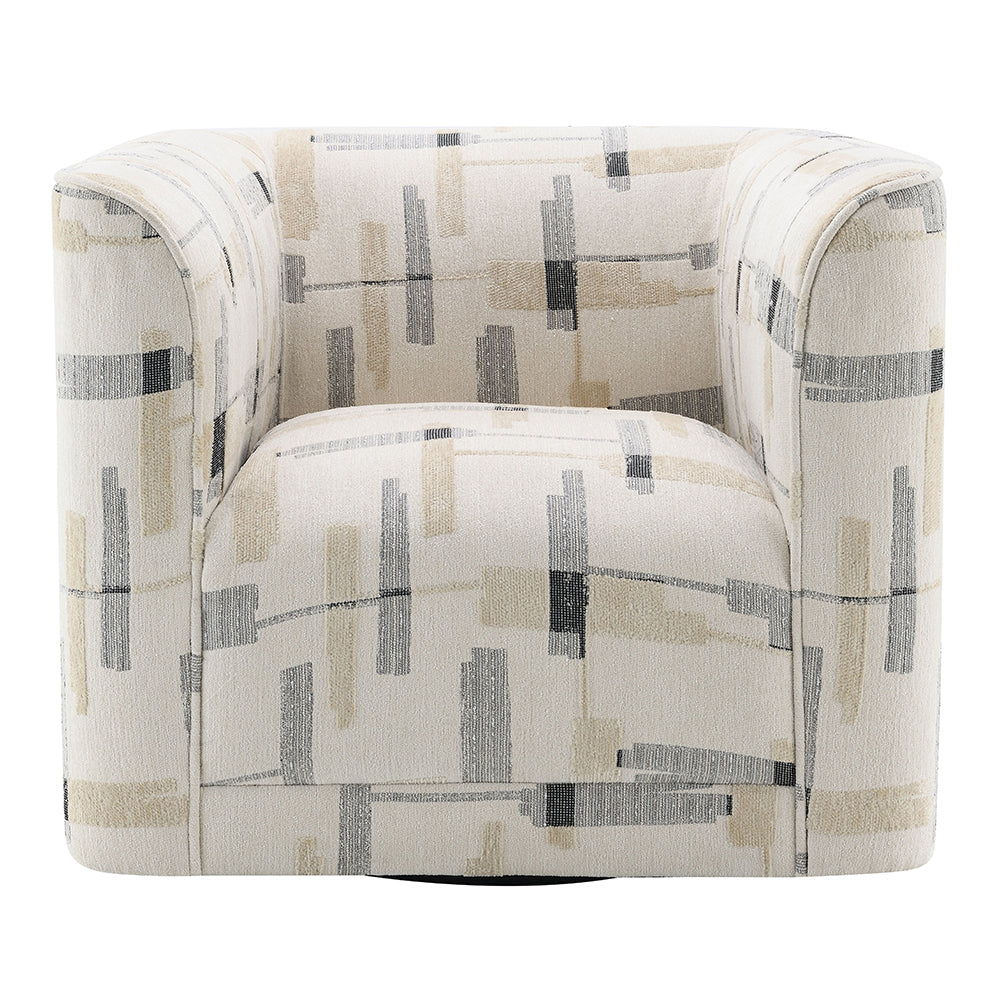 Darya Sofa, Loveseat & Swivel Chair