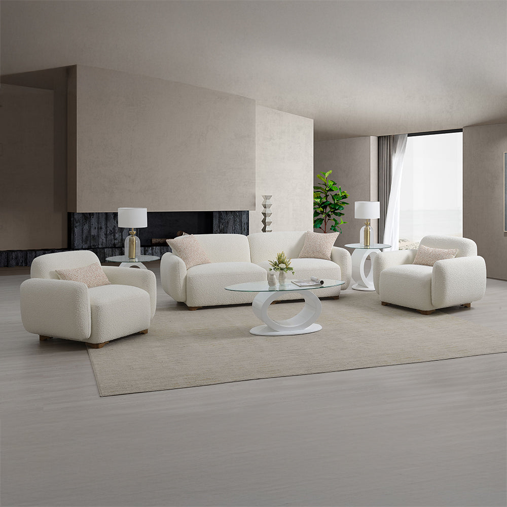 Darius Boucle Seating
