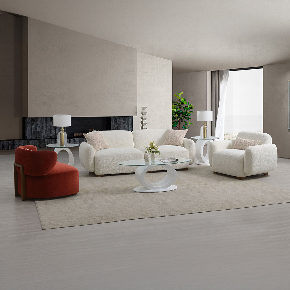 Darius Boucle Seating