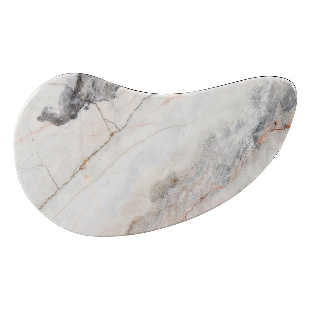 Hanale Natural Marble Coffee, End & Console Tables