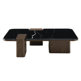 Dana Marble & Walnut Occasional Collection
