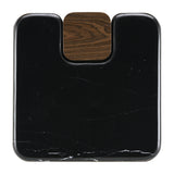 Dana Marble & Walnut Occasional Collection