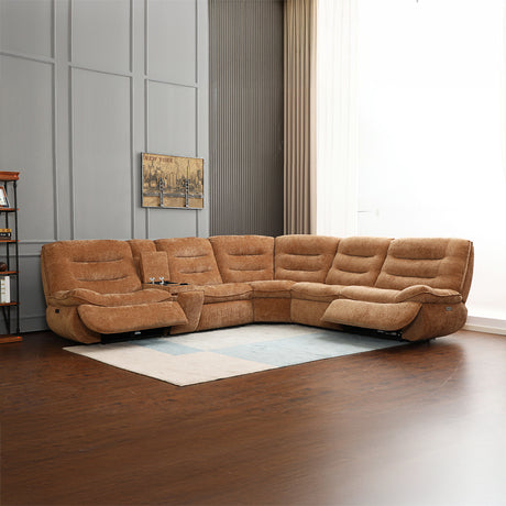 Emmy Power Motion Sectional Sofa