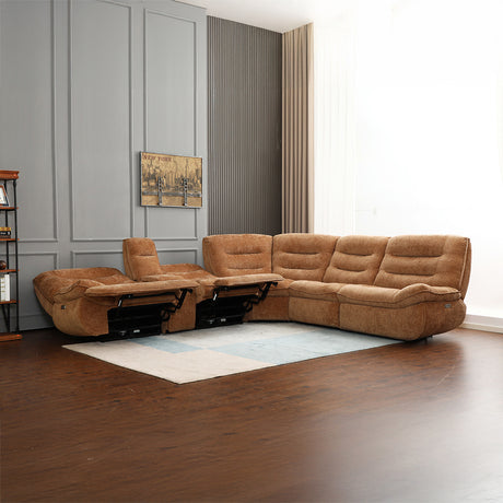 Emmy Power Motion Sectional Sofa