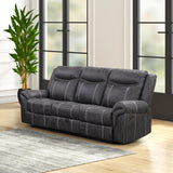 Zubaida Reclining Sofa, Loveseat & Glider Recliner