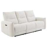 Lalisa Power Motion Sofa, Loveseat & Recliner