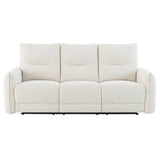 Lalisa Power Motion Sofa, Loveseat & Recliner